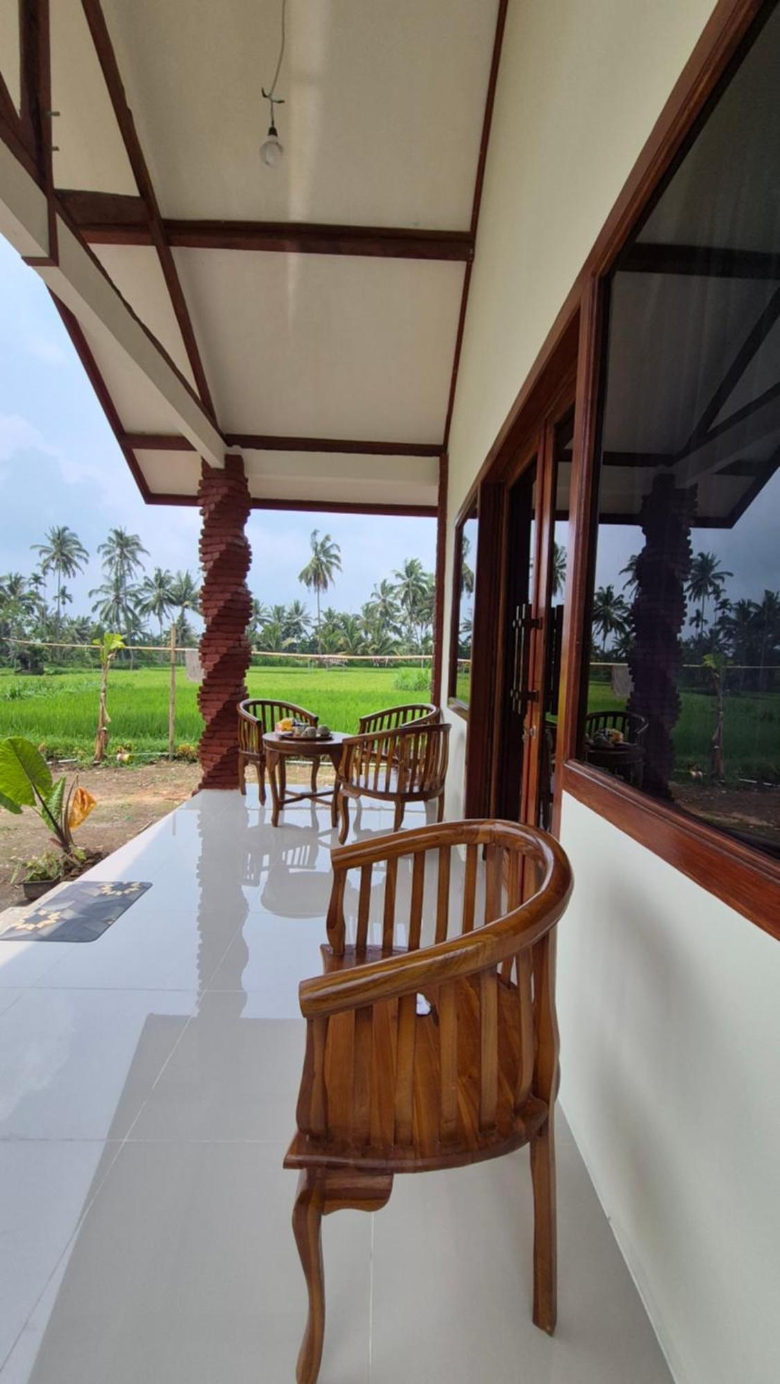Rice Field Inn - Lombok Tetebatu Exterior photo